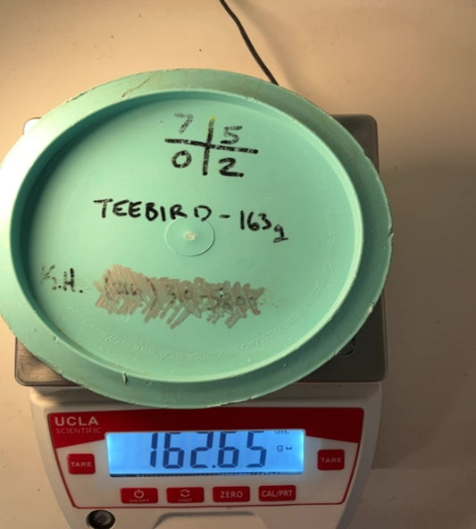 Innova-DX-Teebird-Light Blue-162.65g PRE-OWNED