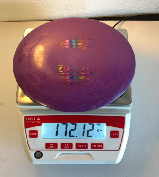 Innova-Star-Wraith-Purple-172.12g PRE-OWNED