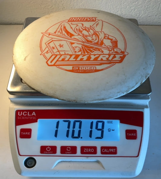 Innova-DX-Valkyrie-White-170.19g PRE-OWNED