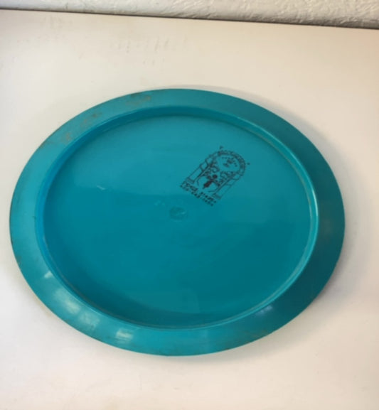 Lone Star-Alpha-Spur-Teal-175.50g PRE-OWNED