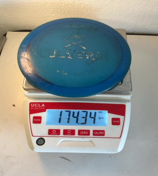 Latitude64-Opto-Culverin-Blue-174.34g PRE-OWNED