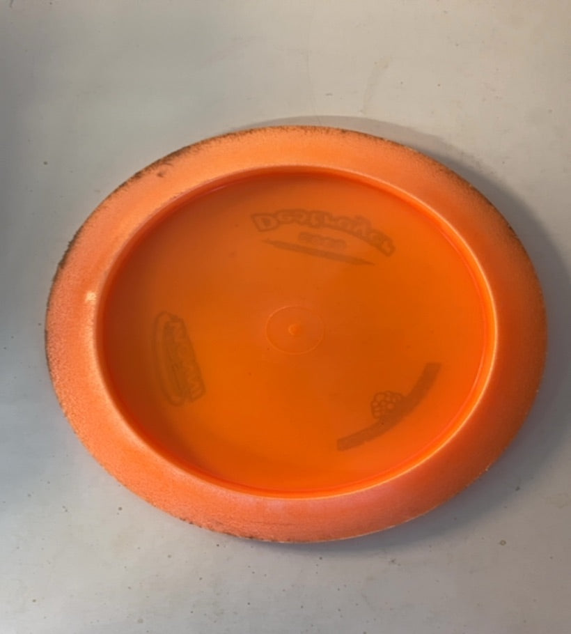 Innova-Blizzard Champion-Destroyer-Orange-146.01g PRE-OWNED