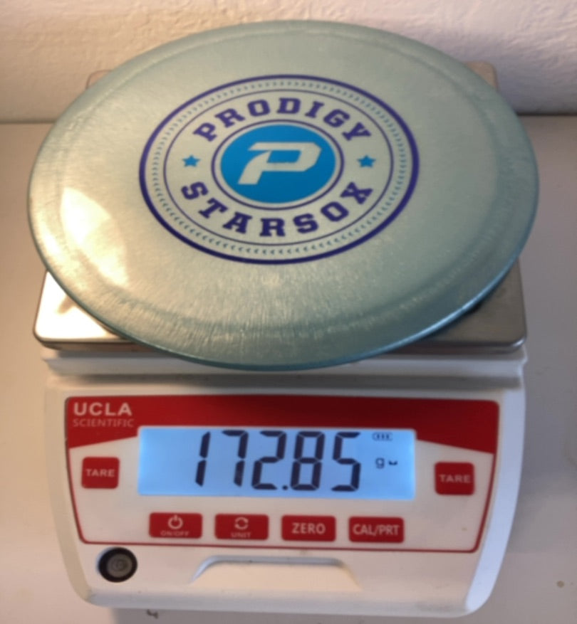 Prodigy-500-F5-Blue-172.85g PRE-OWNED