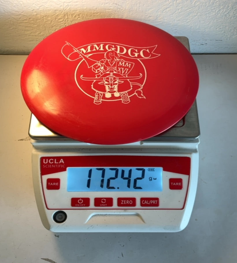 Innova-Star-Valkyrie-Red-172.42g PRE-OWNED