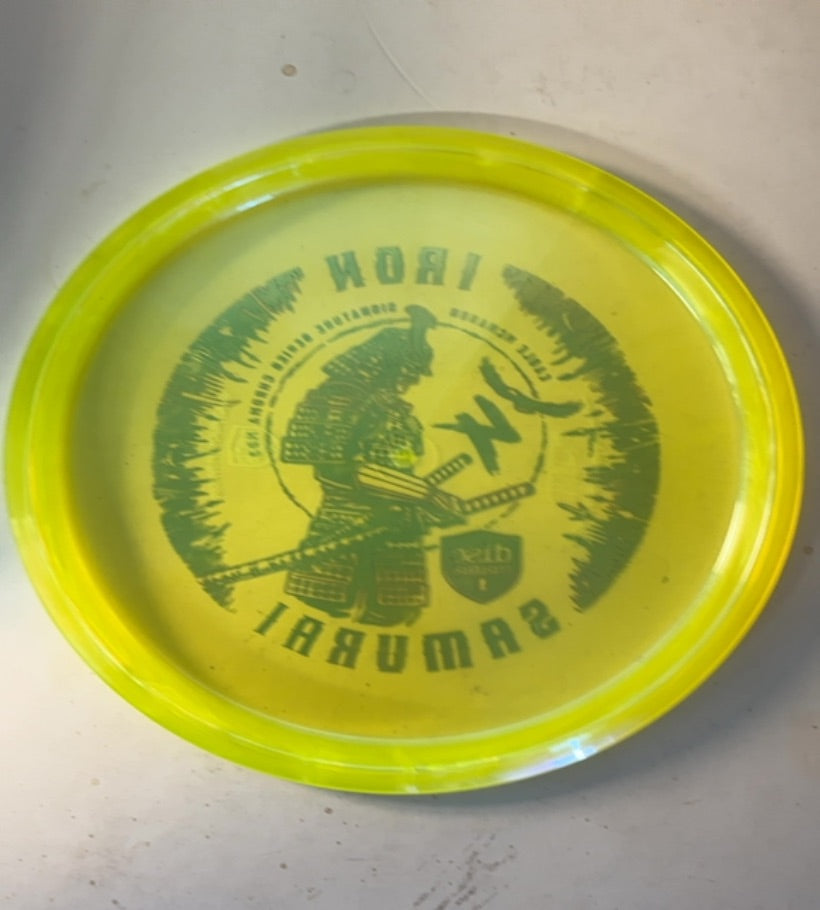 Discmania-C-Line-MD3-Yellow-179.82g PRE-OWNED