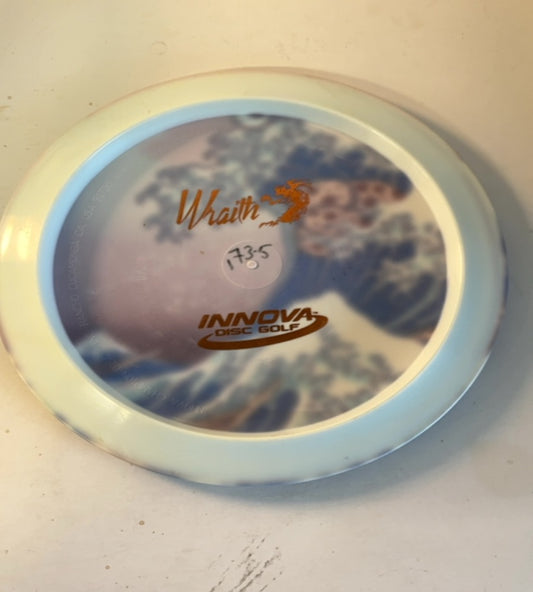 Innova-Star-Wraith-Dyed-176.76g PRE-OWNED