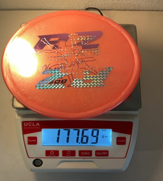 Prodigy-500-A2-Orange-177.69g PRE-OWNED