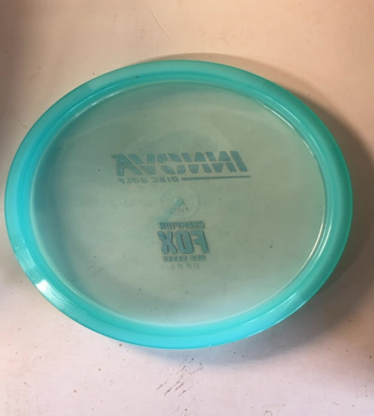 Innova-Champion-Fox-Mint-180.41g PRE-OWNED