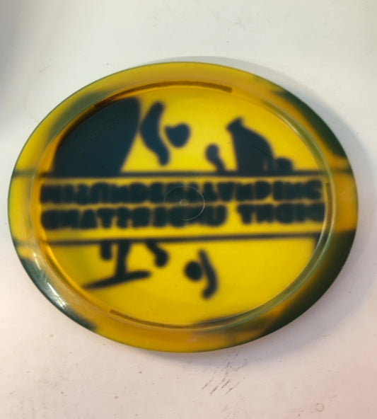 Innova-Champion-Teebird-Yellow-174.96g PRE-OWNED