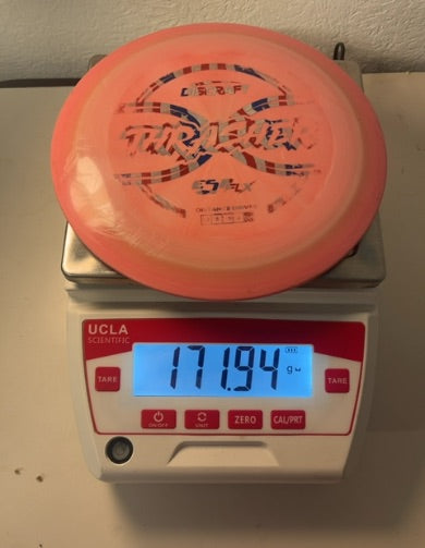 Discraft-ESP FLX-Thrasher-Pink-171.94g PRE-OWNED