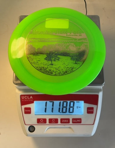 Innova-Champion-Corvette-Green-171.88g PRE-OWNED