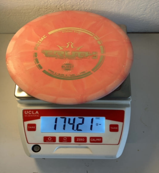 Dynamic-Discs-Prime-Truth-Pink-174.21g PRE-OWNED