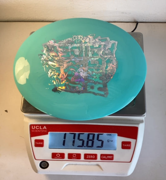Dynamic Discs-Supreme-Raider-Mint-175.85g PRE-OWNED