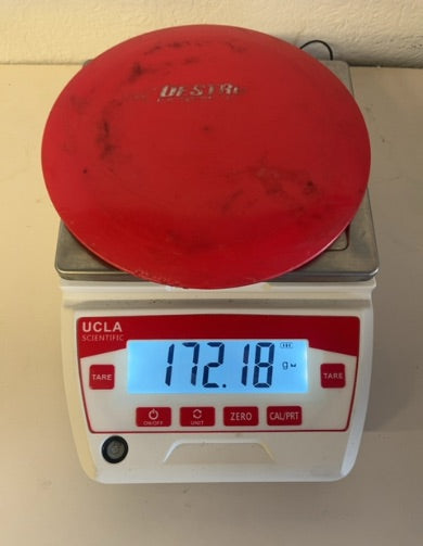 Innova-Gstar-Destroyer-Red-172.18g PRE-OWNED