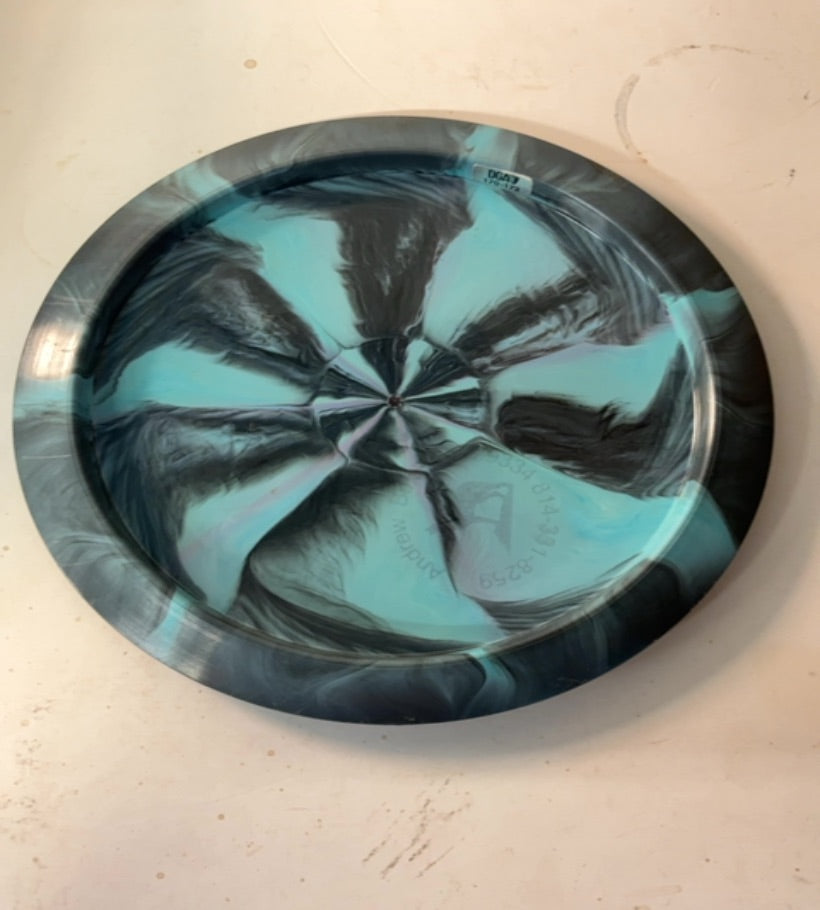 DGA-Tour Series Swirl-Sail-Grey-171.00g PRE-OWNED