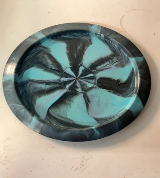 DGA-Tour Series Swirl-Sail-Grey-171.00g PRE-OWNED