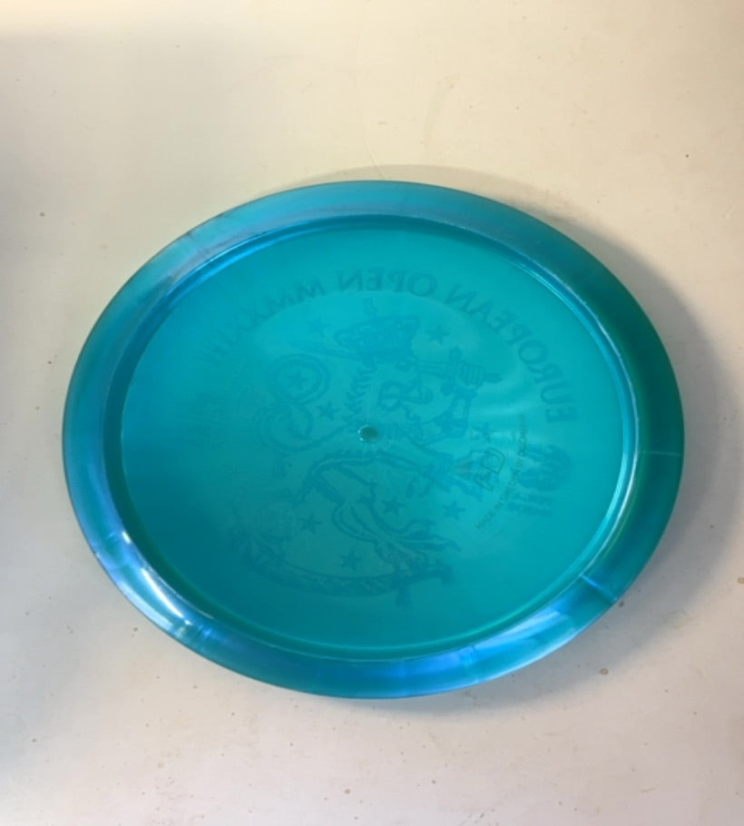Discmania-C-Line-FD-Blue-175.69g PRE-OWNED