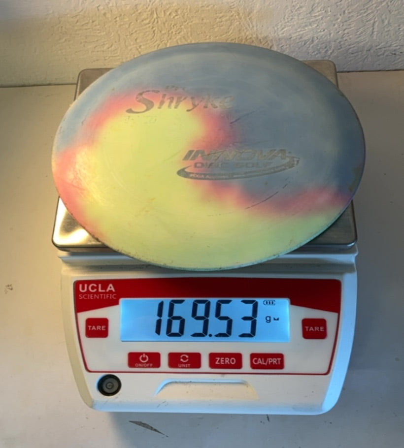 Innova-Pro-Shryke-The Dye-169.53g PRE-OWNED