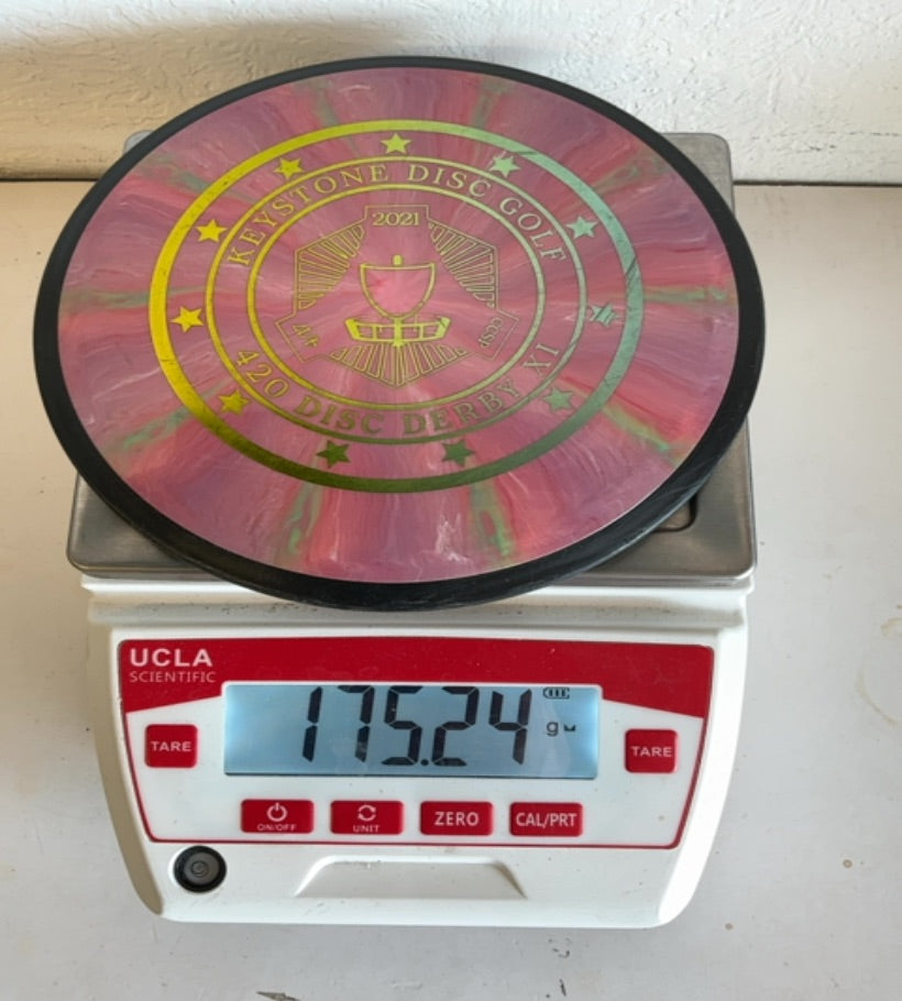 MVP-Cosmic Neutron-Volt-Pink-175.24g PRE-OWNED