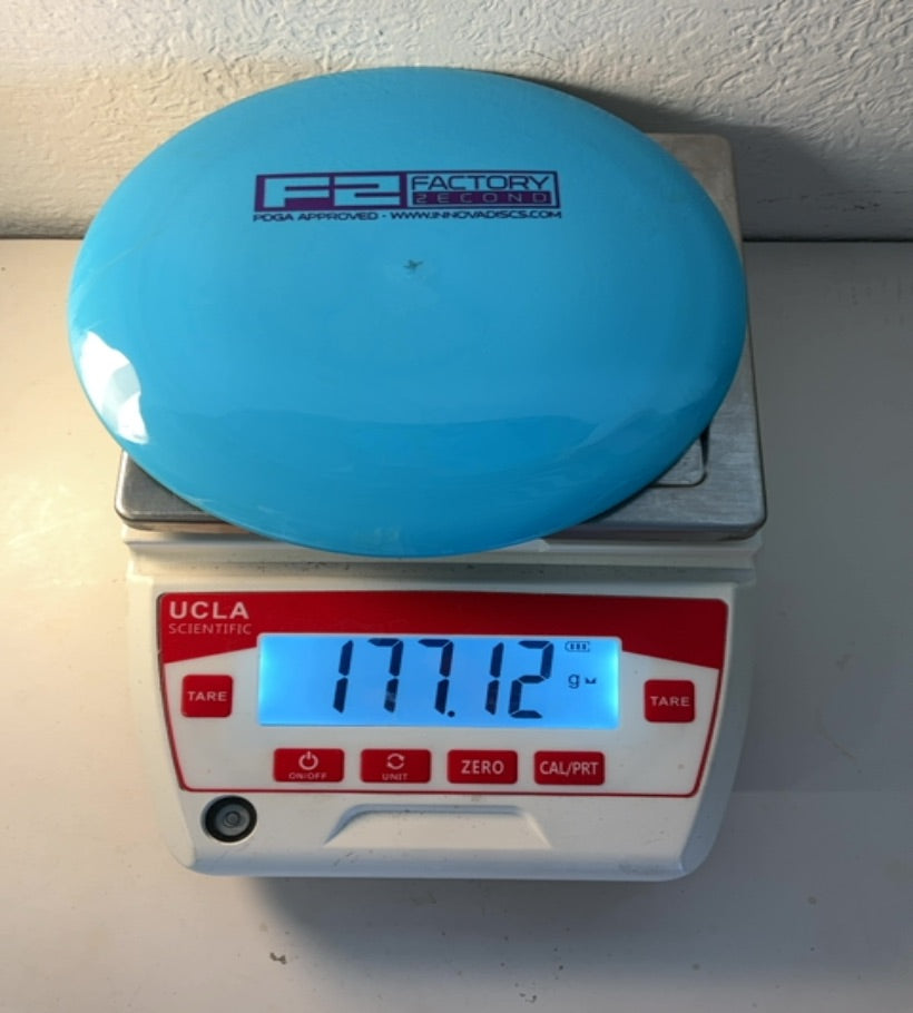 Innova-Star-Destroyer-Blue-177.12g PRE-OWNED