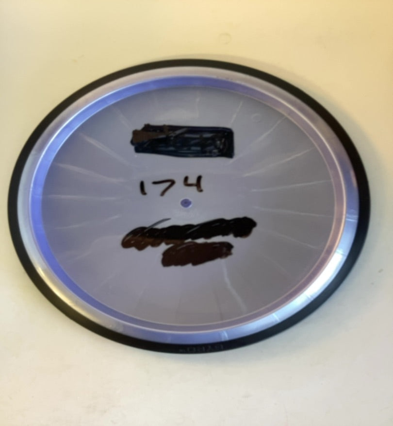 MVP-Plasma-Servo-Lavender-174.03g PRE-OWNED