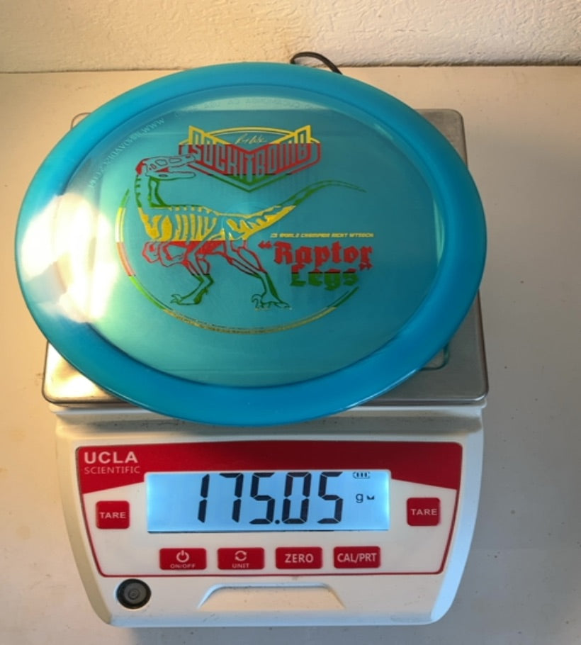 Innova-Champion-Firebird-Blue-175.05g PRE-OWNED