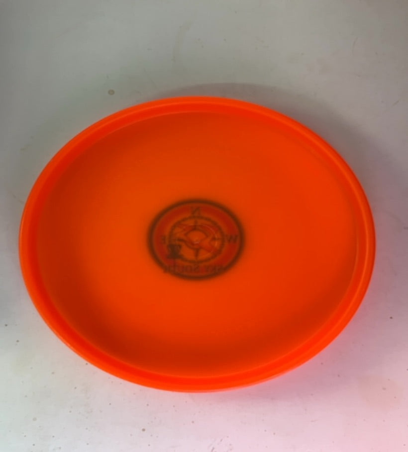 Innova-DX-Polecat-Orange-109.05g PRE-OWNED