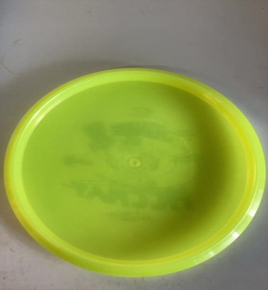 Latitude64-Opto-X-Fuse-JohnE-McCray-Yellow-180.74g PRE-OWNED