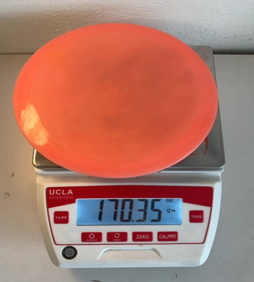Prodigy-400G-FX-2-Orange-170.35g PRE-OWNED