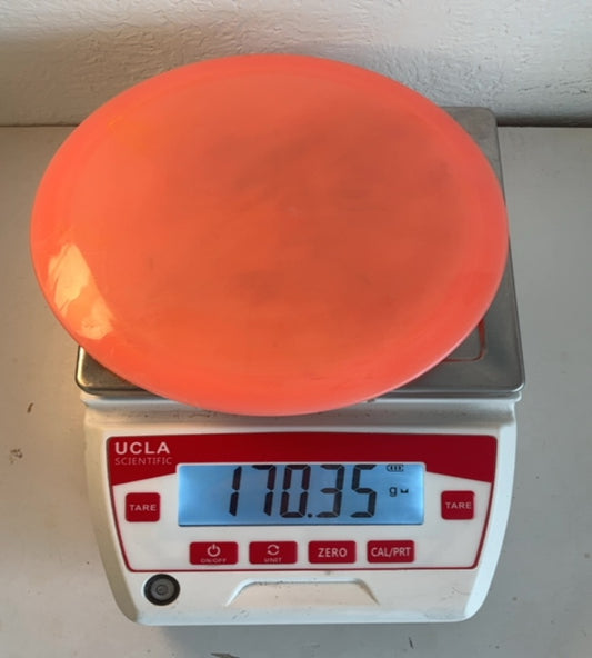 Prodigy-400G-FX-2-Orange-170.35g PRE-OWNED