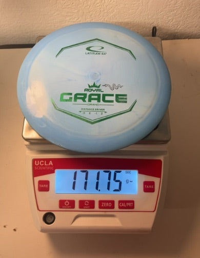 Latitude64-Royal-Grace-Blue-171.73g PRE-OWNED