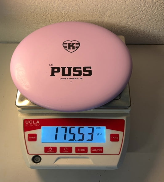 Kastaplast-K3-Tuff-Lavender-175.53g PRE-OWNED
