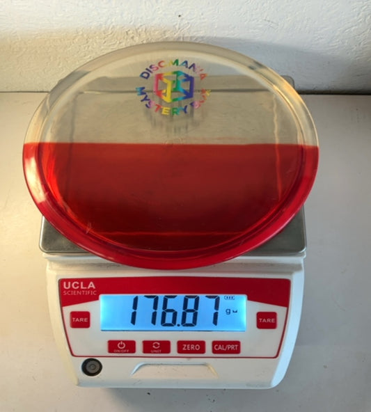 Discmania-C-Line-MD3-Clear-176.87g PRE-OWNED