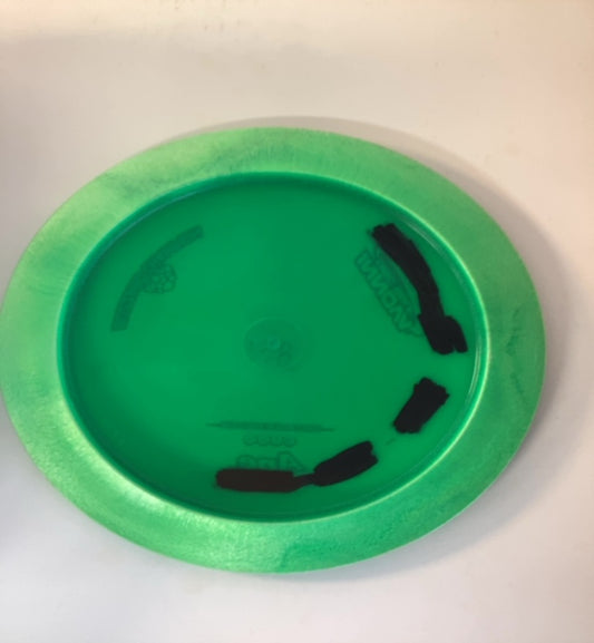 Innova-Blizzard Champion-Ape-Green-138.24g PRE-OWNED