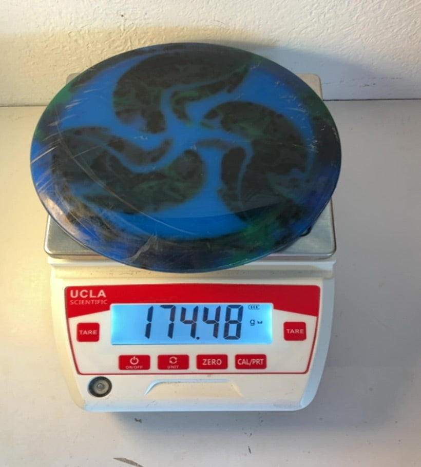 Prodigy-400-FX-2-Blue-174.48g PRE-OWNED