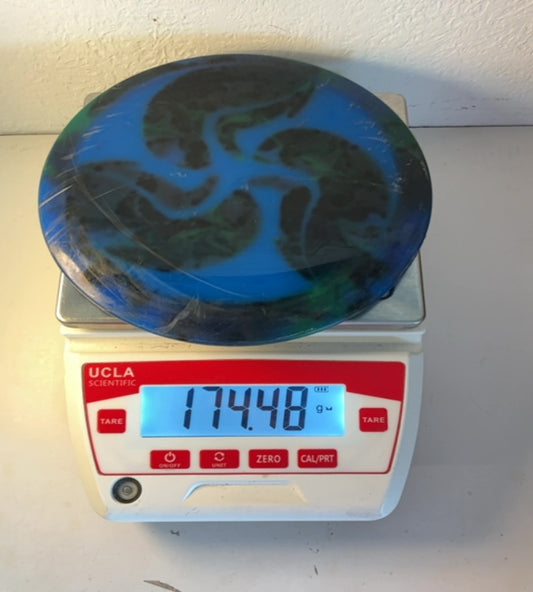 Prodigy-400-FX-2-Blue-174.48g PRE-OWNED