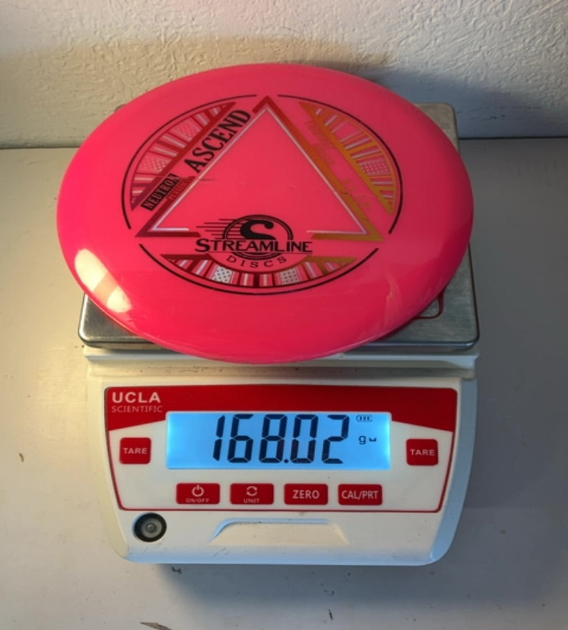 Streamline-Neutron-Ascend-Pink-168.02g PRE-OWNED