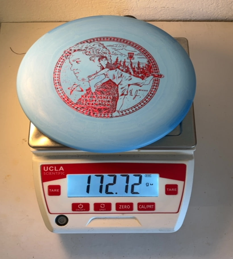 Prodigy-350G-PA-3-Blue-172.72g PRE-OWNED