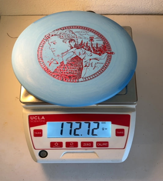 Prodigy-350G-PA-3-Blue-172.72g PRE-OWNED