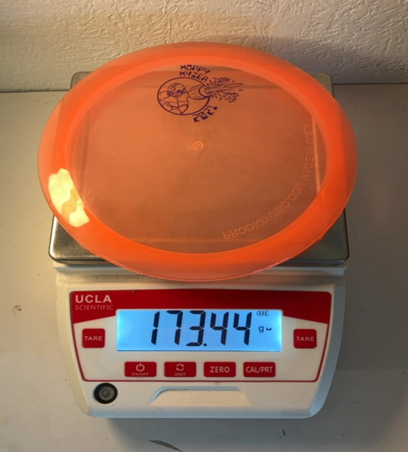 Prodigy-400-FX-2-Orange-173.44g PRE-OWNED