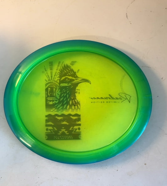 Innova-Halo Champion-Roadrunner-Green-173.87g PRE-OWNED