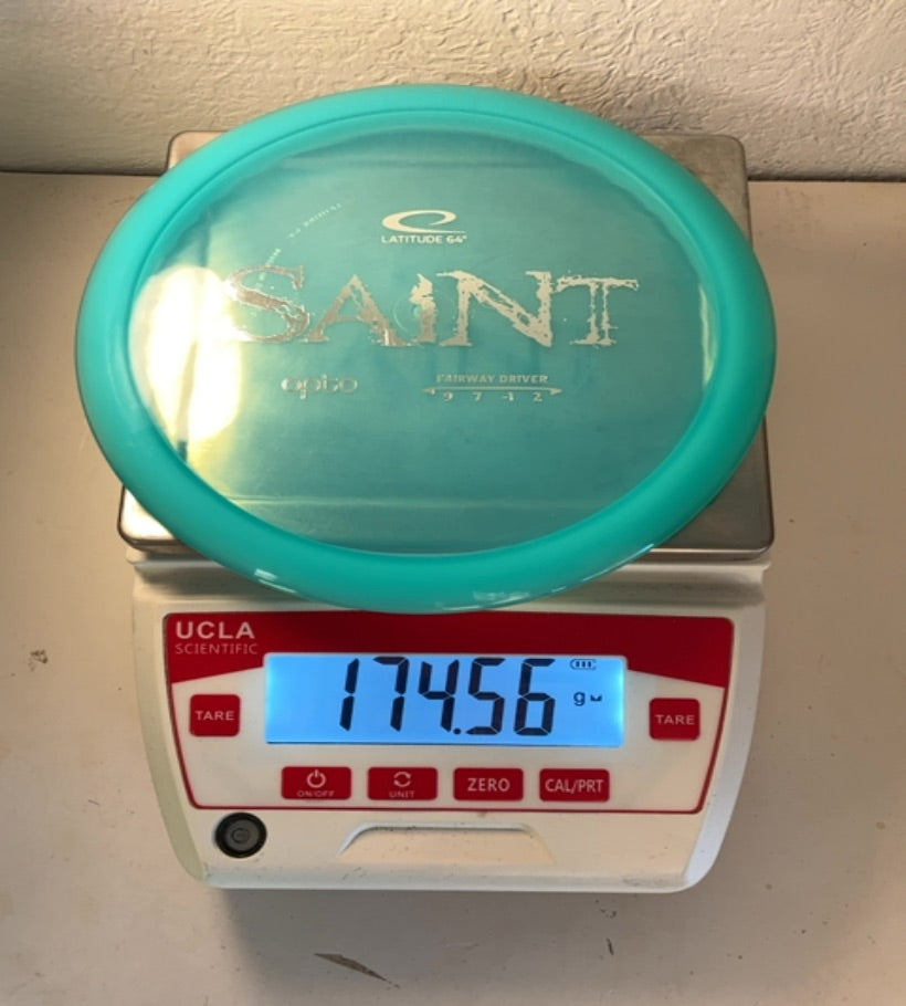 Latitude64-Opto-Saint-Blue-174.56g PRE-OWNED