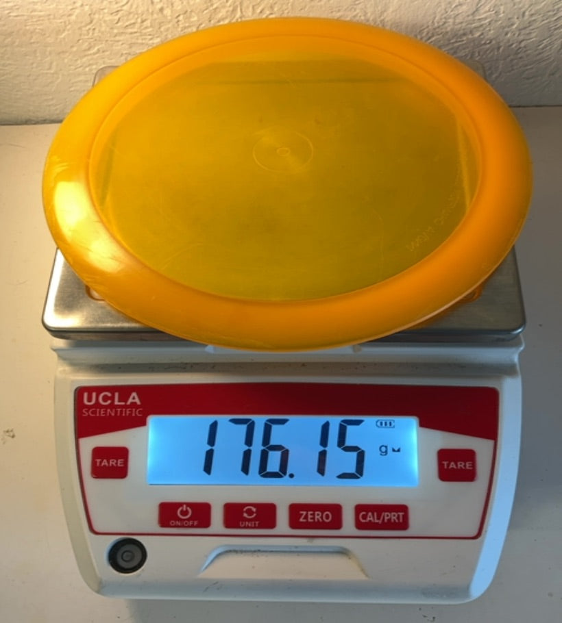 Innova-Champion-Wraith-Yellow-176.15g PRE-OWNED