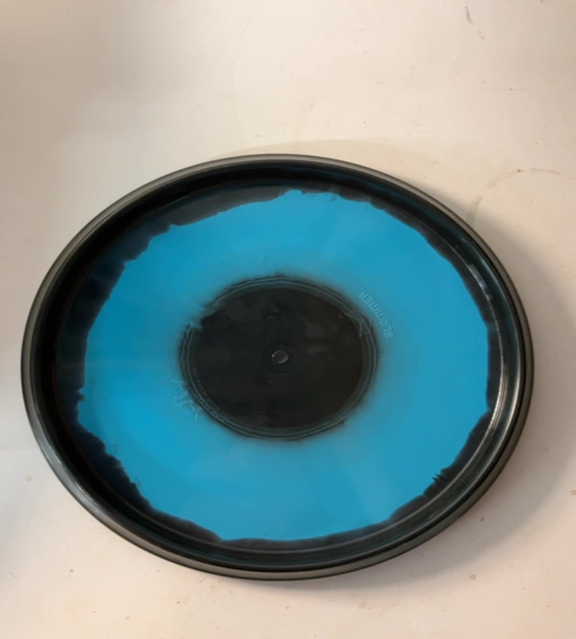 Dynamic Discs-Fuzion Orbit-Sockibomb Slammer-Blue-176.23g PRE-OWNED