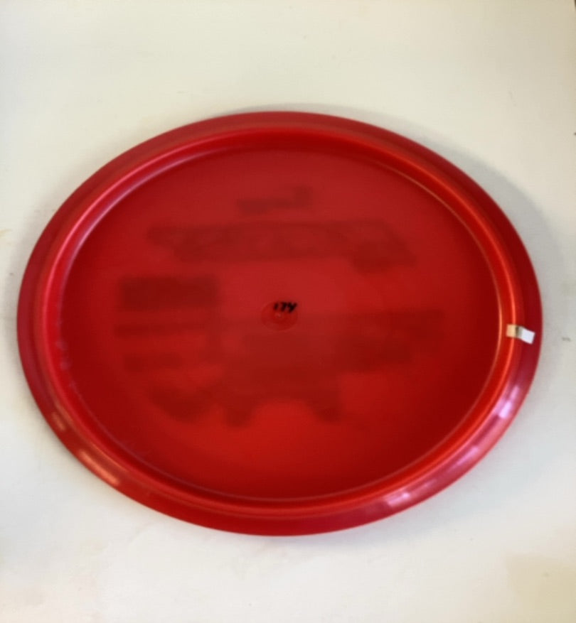 Legacy-Icon-Pursuit-Red-174.51g PRE-OWNED