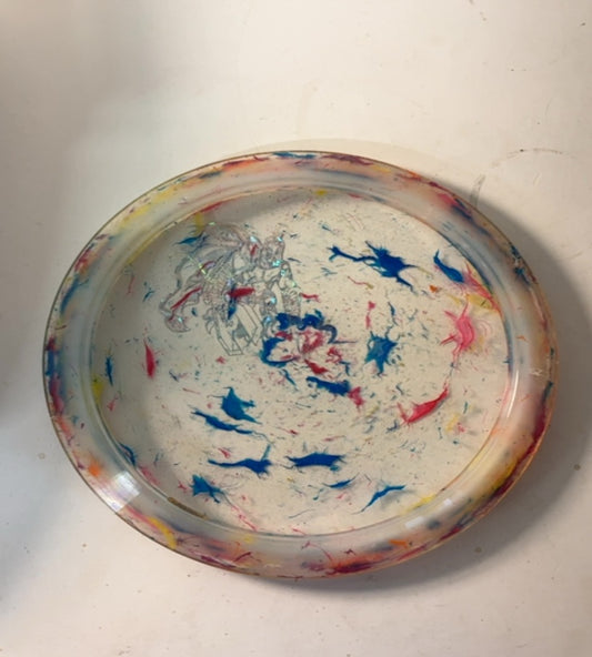 Discraft-Jawbreaker Z-Anax-Clear-175.68g PRE-OWNED