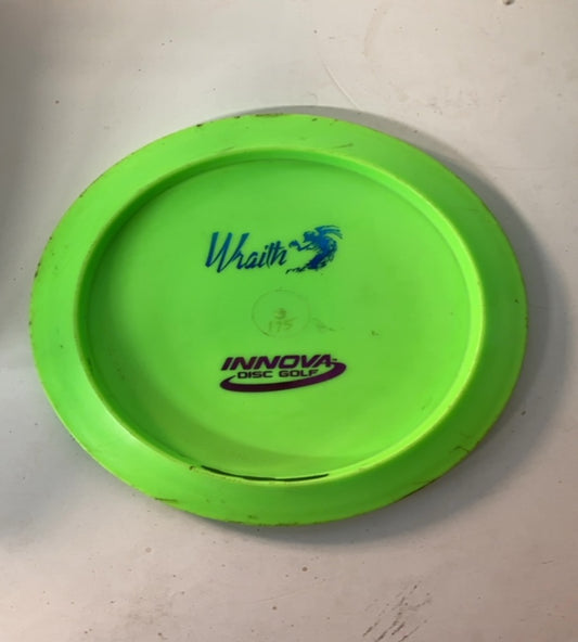 Innova-Star-Wraith-Green-176.23g PRE-OWNED