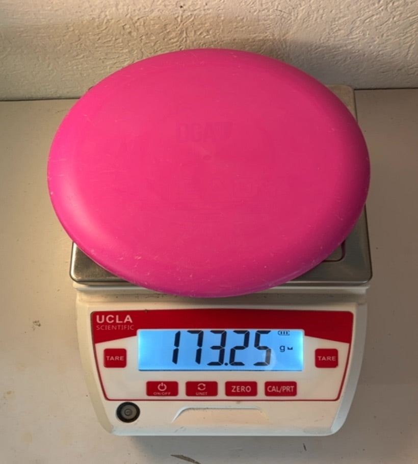 DGA-Stone-Steady BL-Pink-173.25g PRE-OWNED