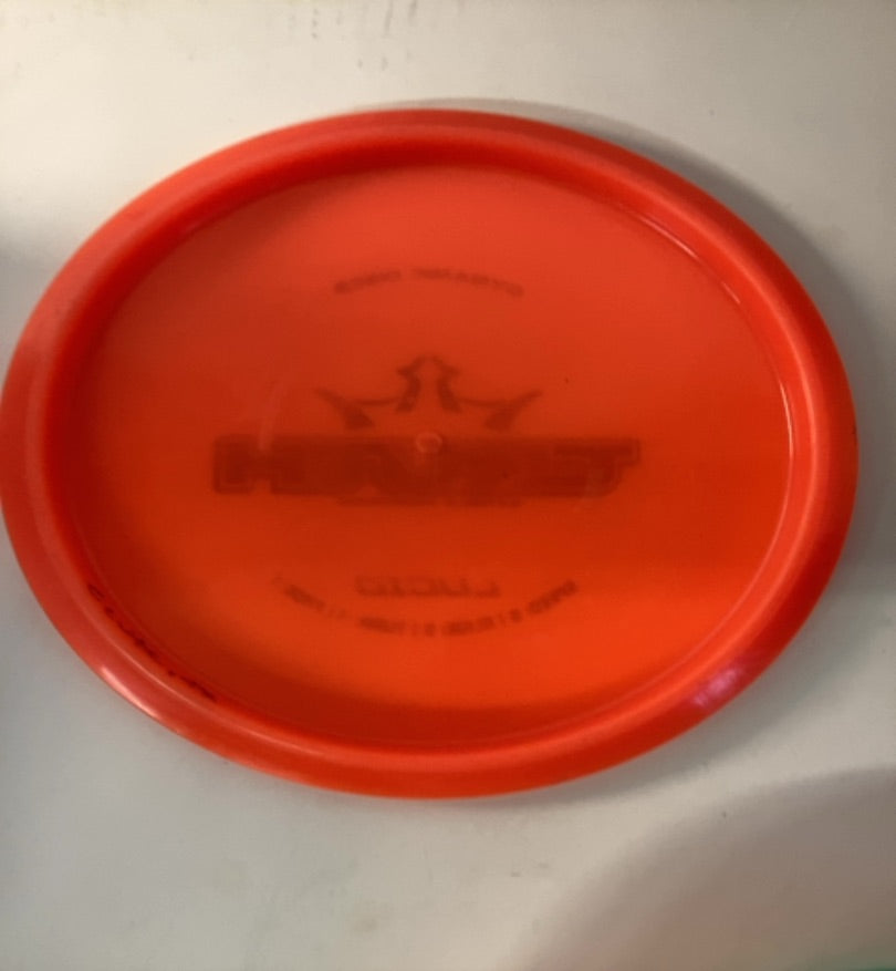 Dynamic-Discs-Lucid-Truth-Orange-173.38g PRE-OWNED