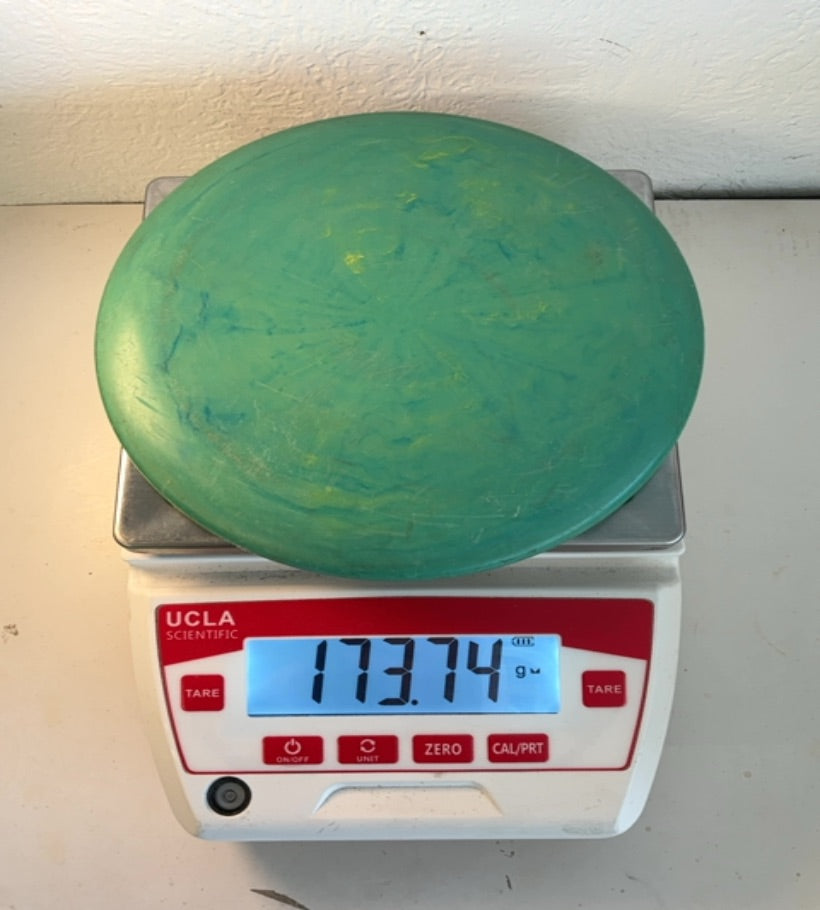 Innova-McPro-Aviar-Green-173.74g PRE-OWNED